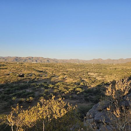 Villa Windhoek Game Camp Lafrenz Township Exterior foto